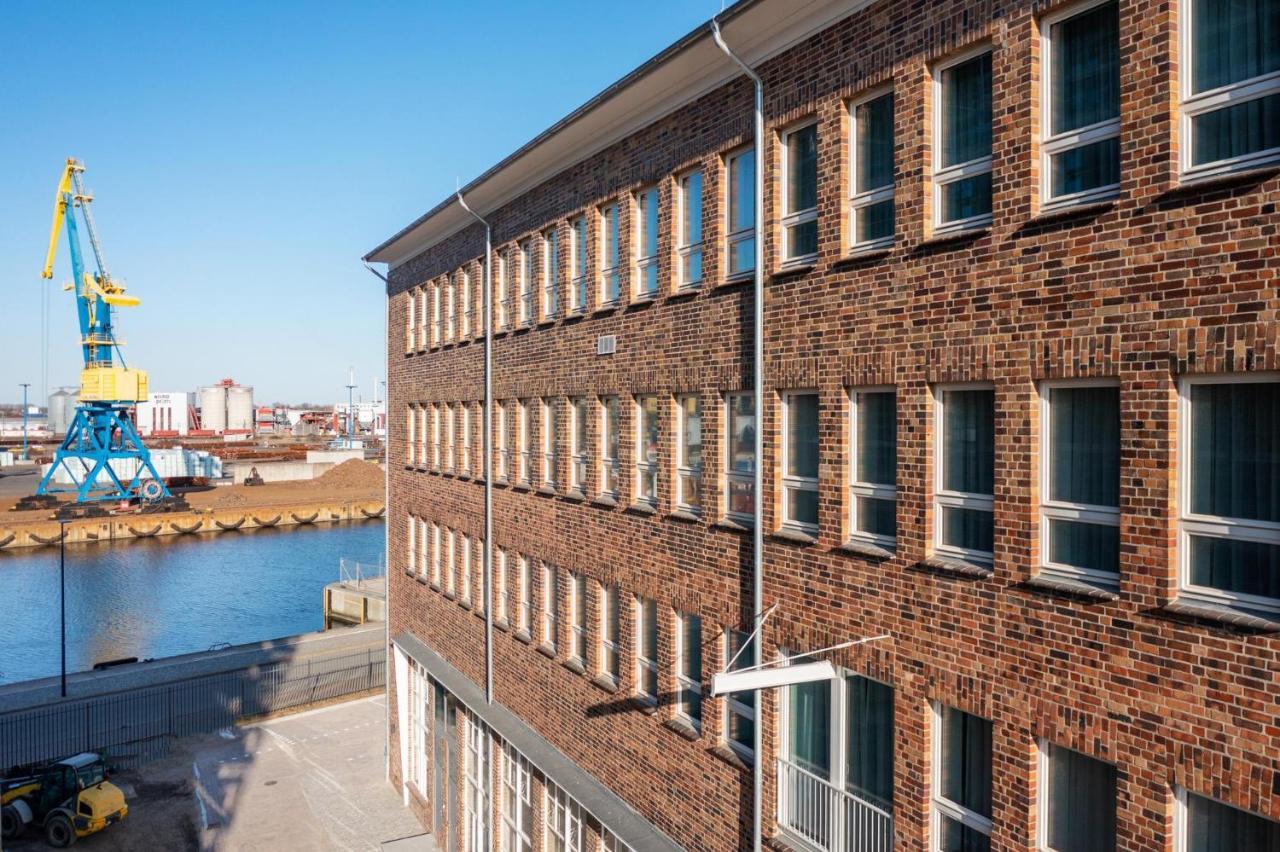 Ferienapartments am Krusespeicher Ferienapartments am Krusespeicher 2-19 Wißmar Exterior foto